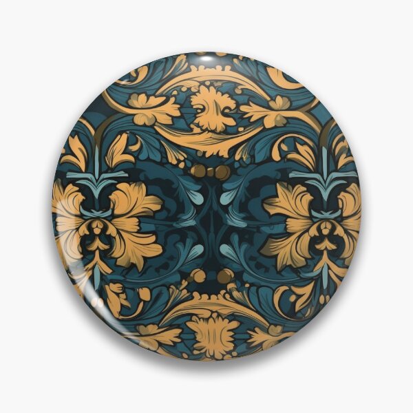 Item preview, Grandeur Nouveau designed and sold by PixelPatchwork.