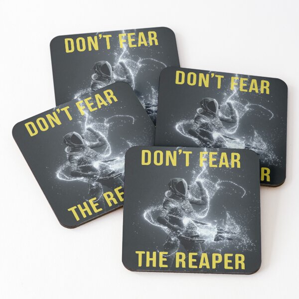Item preview, Returnal Game Art, Don't Fear The Reaper designed and sold by InnaPo ⭐⭐⭐⭐⭐.