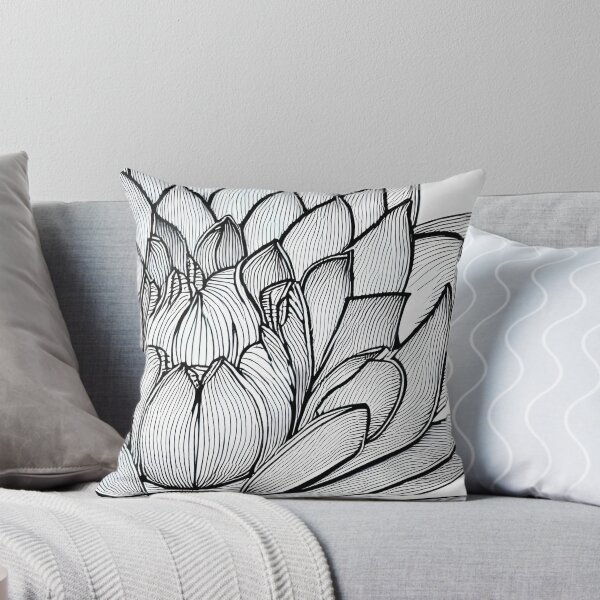 Item preview, Lotus designed and sold by MatrixTattoo.