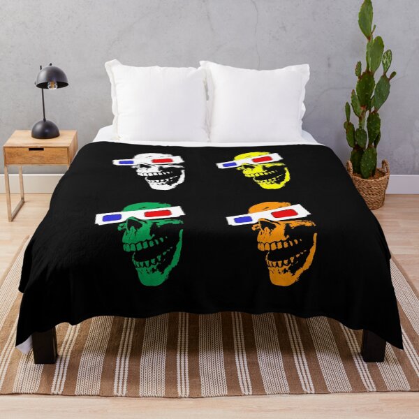 Item preview, 3D Skull Combo designed and sold by Anthony Kowaleski.