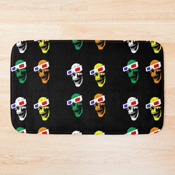 Item preview, 3D Skull Combo designed and sold by Anthony Kowaleski.