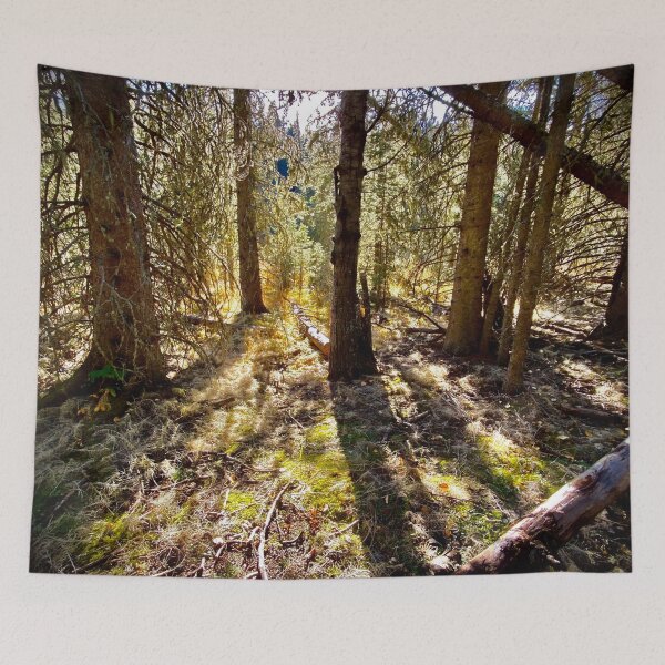 Item preview, A última hora de la tarde en el parque Brown-Lowery designed and sold by Image-Prints.