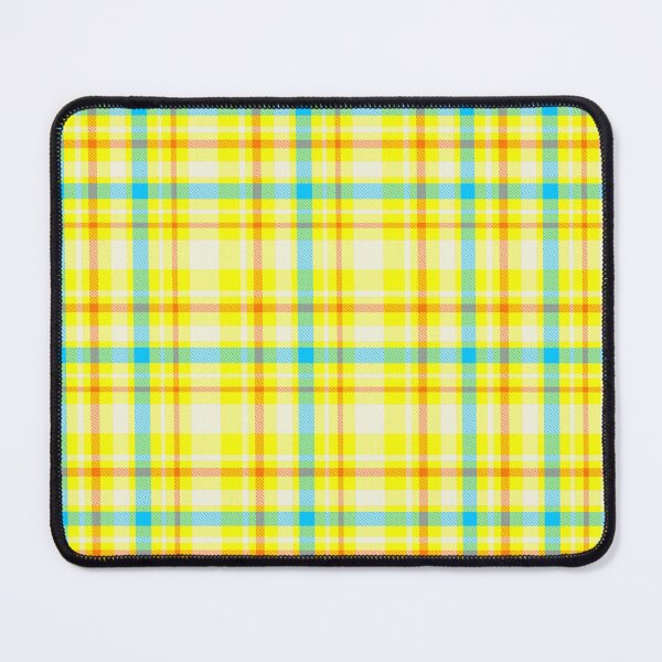 Item preview, Summertime Plaid Tropical Squeeze designed and sold by MilieuOnline.