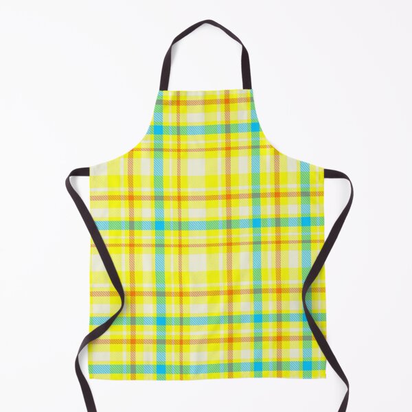 Artikelvorschau, Summertime Plaid Tropical Squeeze entworfen und verkauft von MilieuOnline.