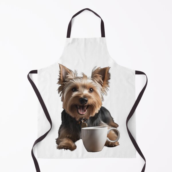 Item preview, Australian Silky Terrier Coffee for Caffeine Lovers designed and sold by ClawedCreations.