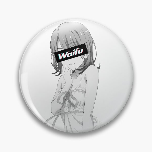 Item preview, Isshiki Iroha Waifu Series - 1 designed and sold by OtakuObsession.