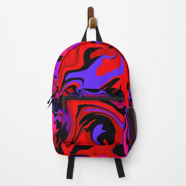 Item preview, Liquid Neon Pattern - Fire designed and sold by Miscelenious.