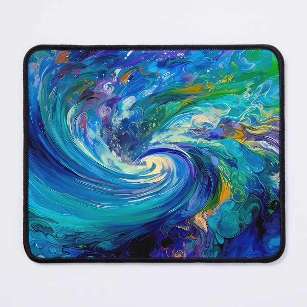 Item preview, Oceanic Vortex designed and sold by cjunqueira.