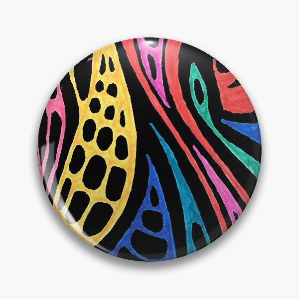 Item preview, Closer to Stained Glass Sweeps designed and sold by NattyKatJack Originals.