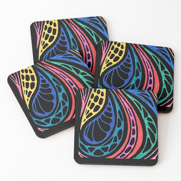 Item preview, Closer to Stained Glass Sweeps designed and sold by NattyKatJack Originals.