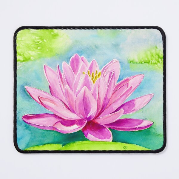 Item preview, Waterlily designed and sold by PaintedbyCarol.