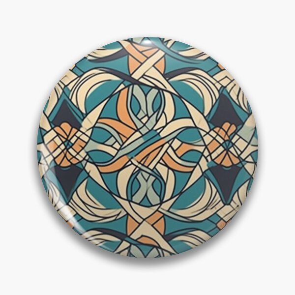 Item preview, Mesmerizing Mosaics designed and sold by PixelPatchwork.