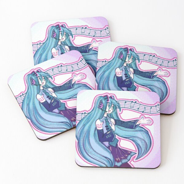 Item preview, hatsune miku designed and sold by bunny hologram.