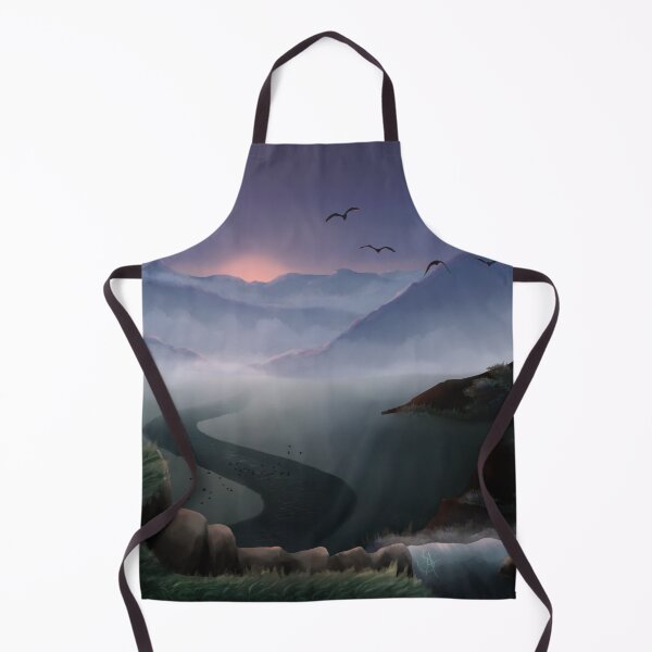 Item preview, Misty Valley designed and sold by Spennig Aisling Art.