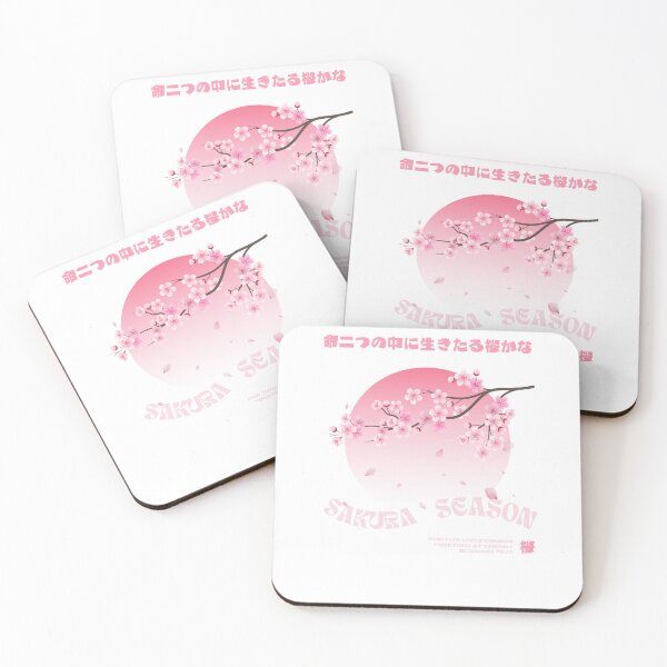 Item preview, Sakura season cherry blossoms  designed and sold by kawaiiiko.