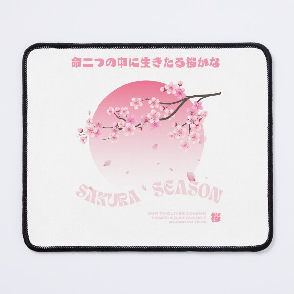 Item preview, Sakura season cherry blossoms designed and sold by kawaiiiko.