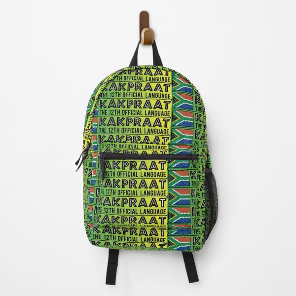 Item preview, South Africa KakPraat Funny | 12th Official Language Braai | Afrikaans Humor designed and sold by d247.