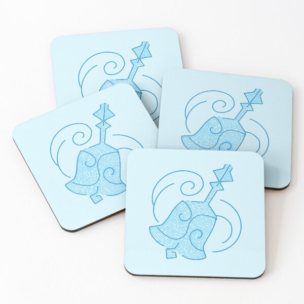Item preview, Qiqi Constellation - Genshin Impact Fanart designed and sold by Bruna Aléxia  Vieira.