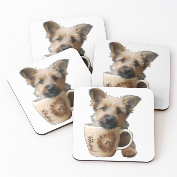 Item preview, Australian Terrier Coffee for Caffeine Lovers designed and sold by ClawedCreations.