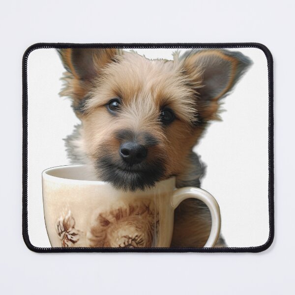 Item preview, Australian Terrier Coffee for Caffeine Lovers designed and sold by ClawedCreations.