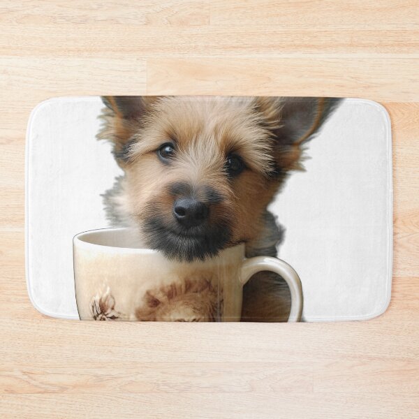 Item preview, Australian Terrier Coffee for Caffeine Lovers designed and sold by ClawedCreations.