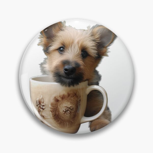 Item preview, Australian Terrier Coffee for Caffeine Lovers designed and sold by ClawedCreations.