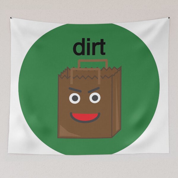 Item preview, DirtBag designed and sold by lankaliy.