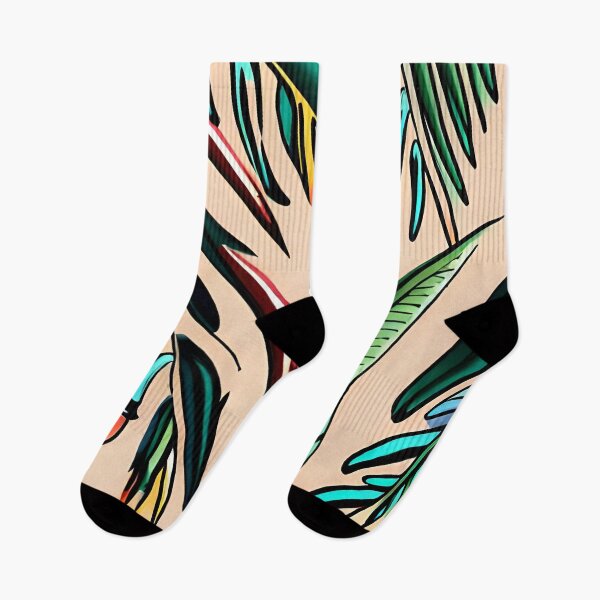 Item preview, Tropical Illustration designed and sold by Gustavo Navarro.