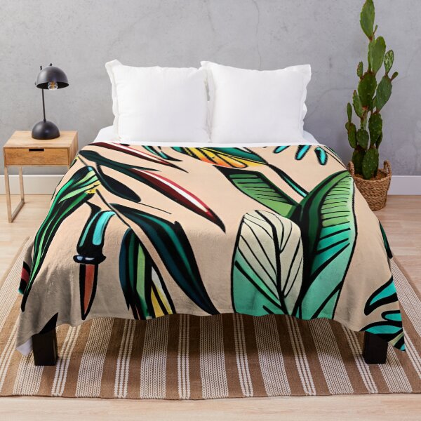 Item preview, Tropical Illustration designed and sold by Gustavo Navarro.