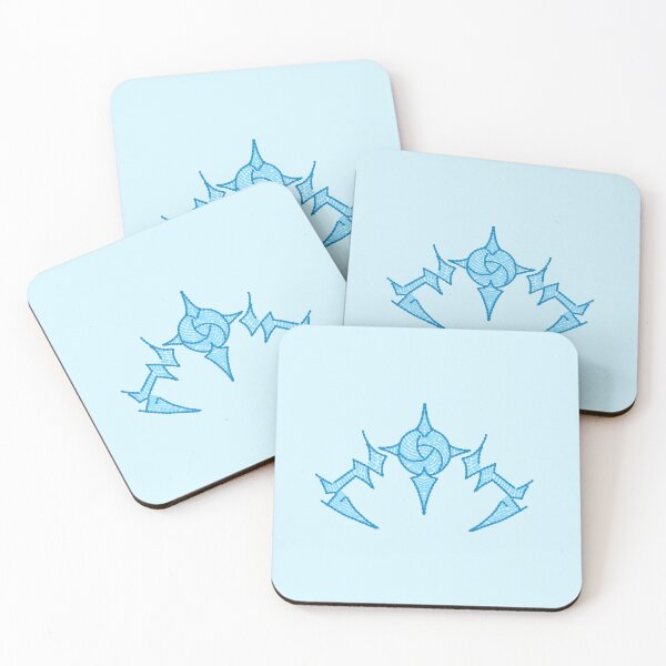 Item preview, Rosaria Constellation - Genshin Impact Fanart designed and sold by Bruna Aléxia  Vieira.