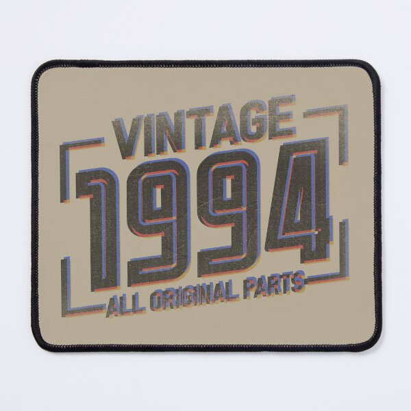Item preview, Vintage 1994 All Original Parts designed and sold by franktact.