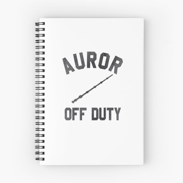 Item preview, Auror Off Duty designed and sold by JuicyUS.