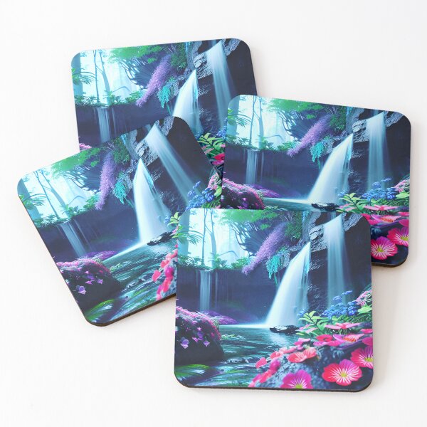 Item preview, Tranquility Nature designed and sold by AiDeluxo.