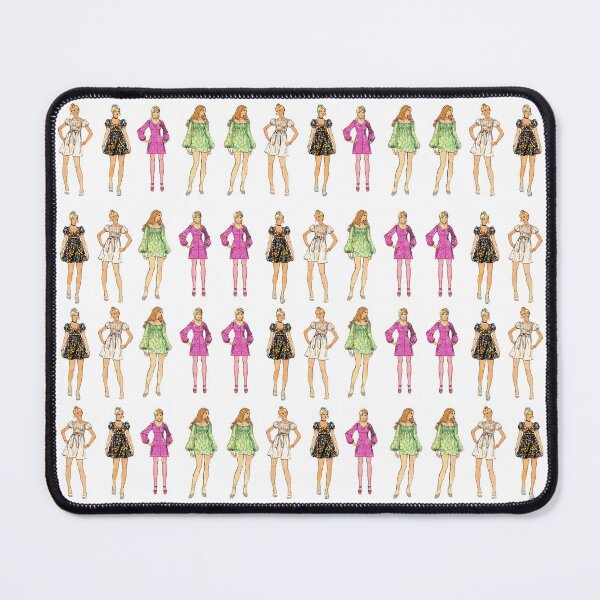 Item preview, 1970's Girls designed and sold by Marco Bottiglieri.