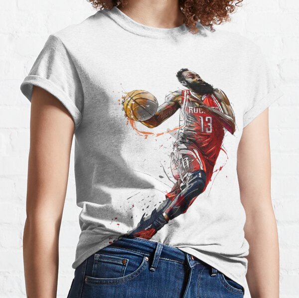 James Harden T Shirts Redbubble