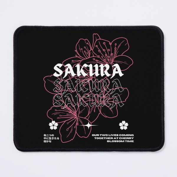Item preview, Sakura cherry blossoms Japan designed and sold by kawaiiiko.