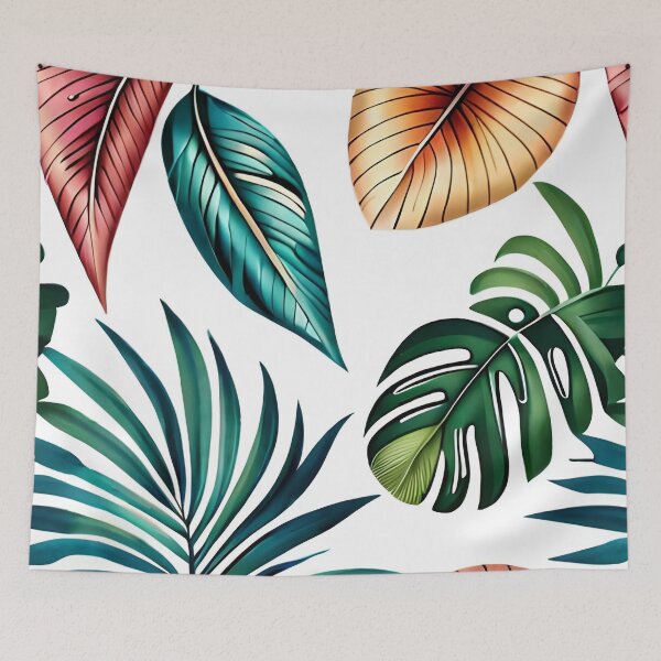 Item preview, Tropical Illustration designed and sold by Gustavo Navarro.