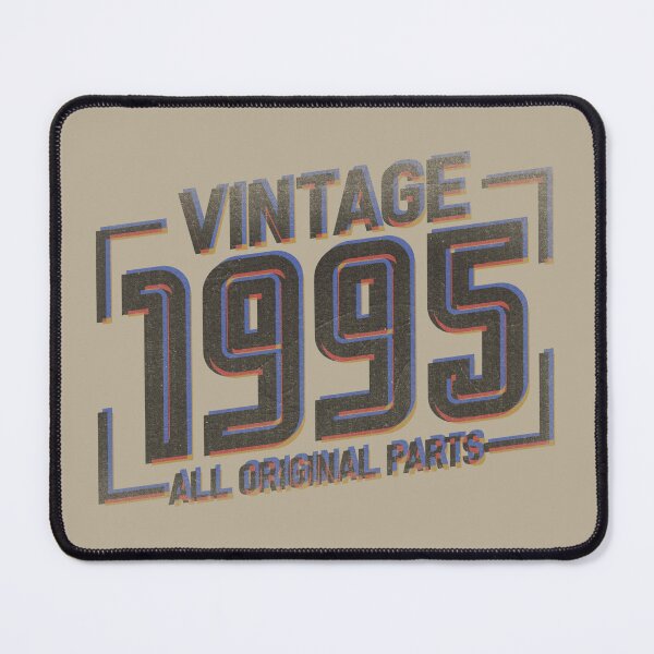 Item preview, Vintage 1995 All Original Parts designed and sold by franktact.