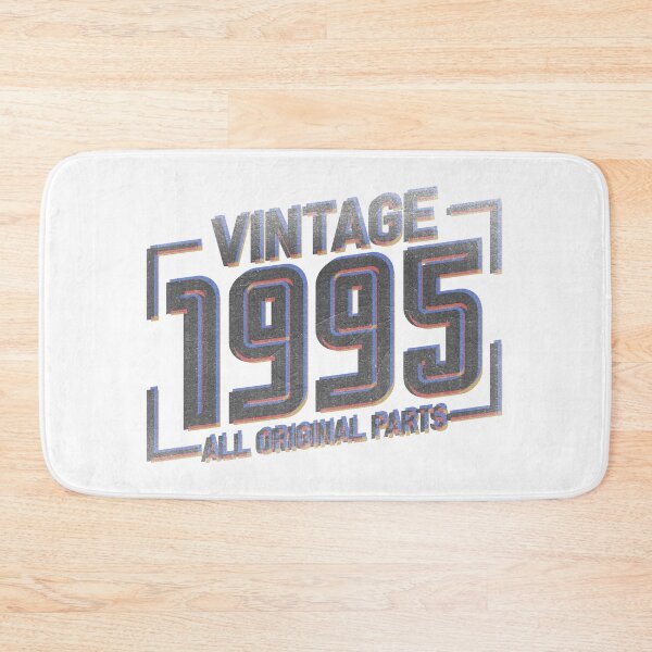 Item preview, Vintage 1995 All Original Parts designed and sold by franktact.