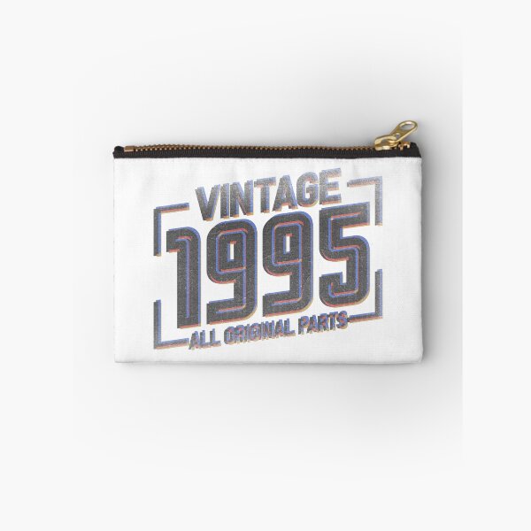 Item preview, Vintage 1995 All Original Parts designed and sold by franktact.