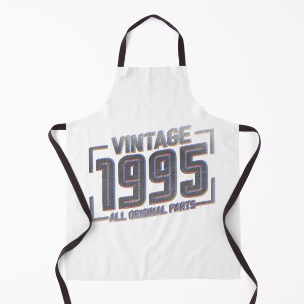 Item preview, Vintage 1995 All Original Parts designed and sold by franktact.