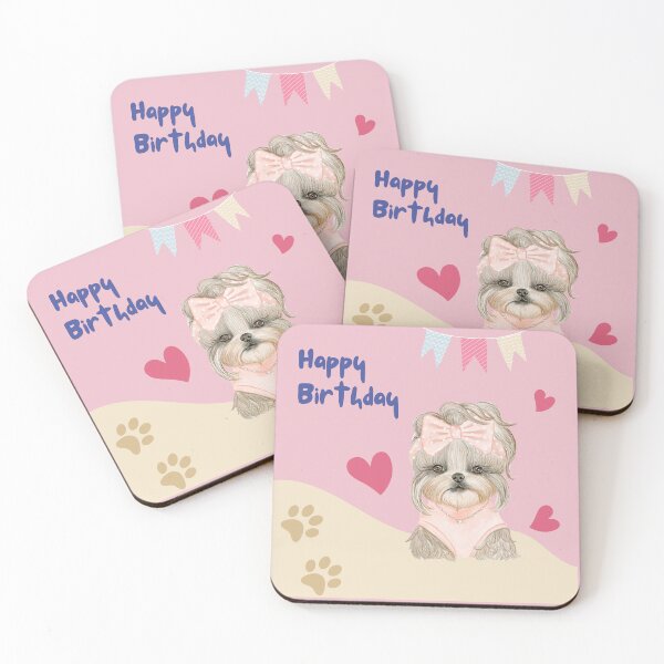 Item preview, Happy Birthday Day - Pet Birthday designed and sold by aywchen.