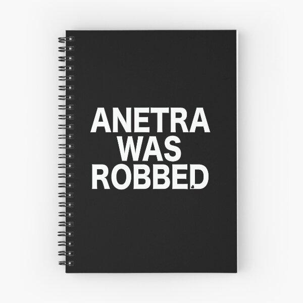 Item preview, Anetra Was Robbed designed and sold by Harvilar.