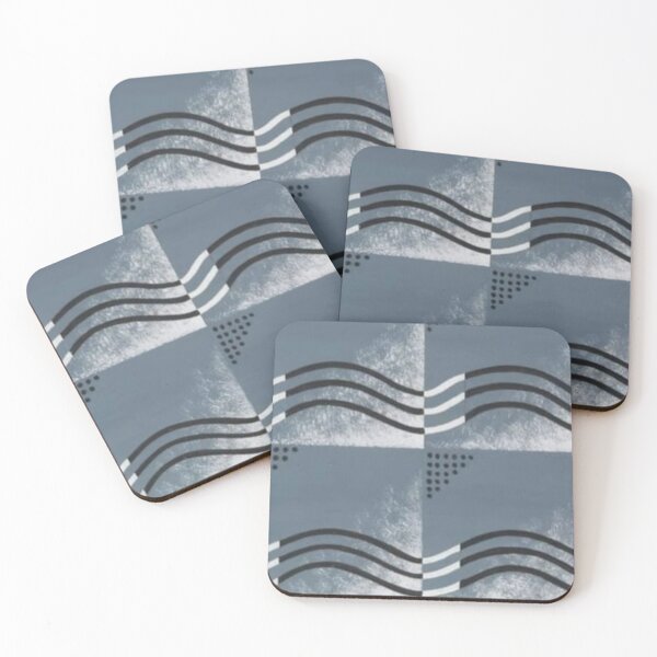 Item preview, Art Deco Print (silver/black) designed and sold by CMooreWorx.