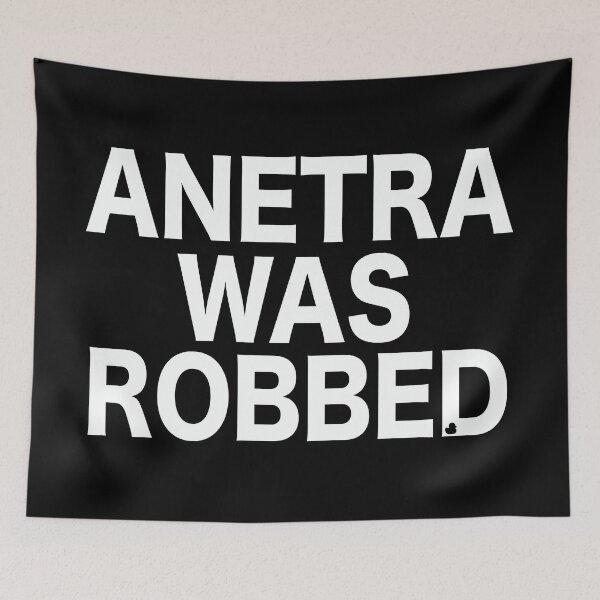 Item preview, Anetra Was Robbed designed and sold by Harvilar.