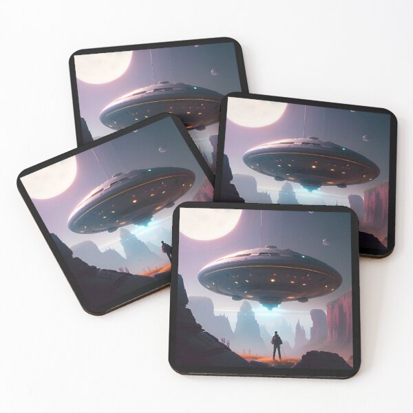 Item preview, Close Encounter designed and sold by Rev Art1.