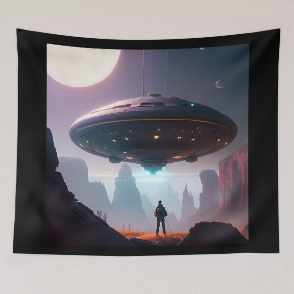 Item preview, Close Encounter designed and sold by Rev Art1.