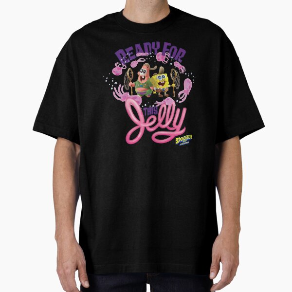 Item preview, The SpongeBob SquarePants Movie Patrick & SpongeBob Ready For This Jelly designed and sold by FifthSun.