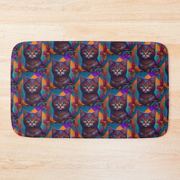 Item preview,  Flaunting Her Feline Curves: The Tale of the Curvaceous Kitten designed and sold by TshirtTown77.