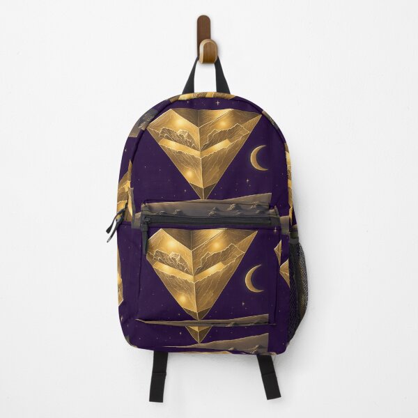 Item preview, Tremendous Upside Down Pyramid UAP on Moon designed and sold by RADRussell.